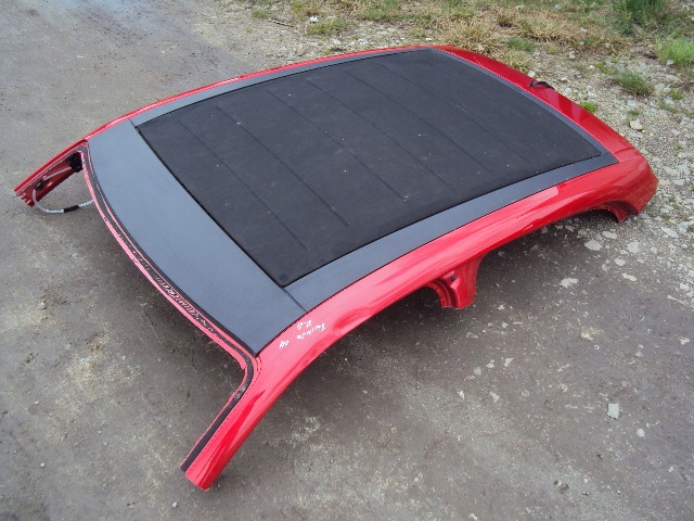 фото №4, Крыша обшивка renault twingo iii откидная крыша