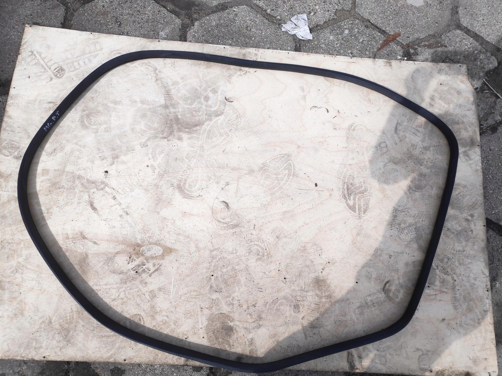 фото №1, Mg hs прокладка двері кузов правий задня mg hs as2310367145