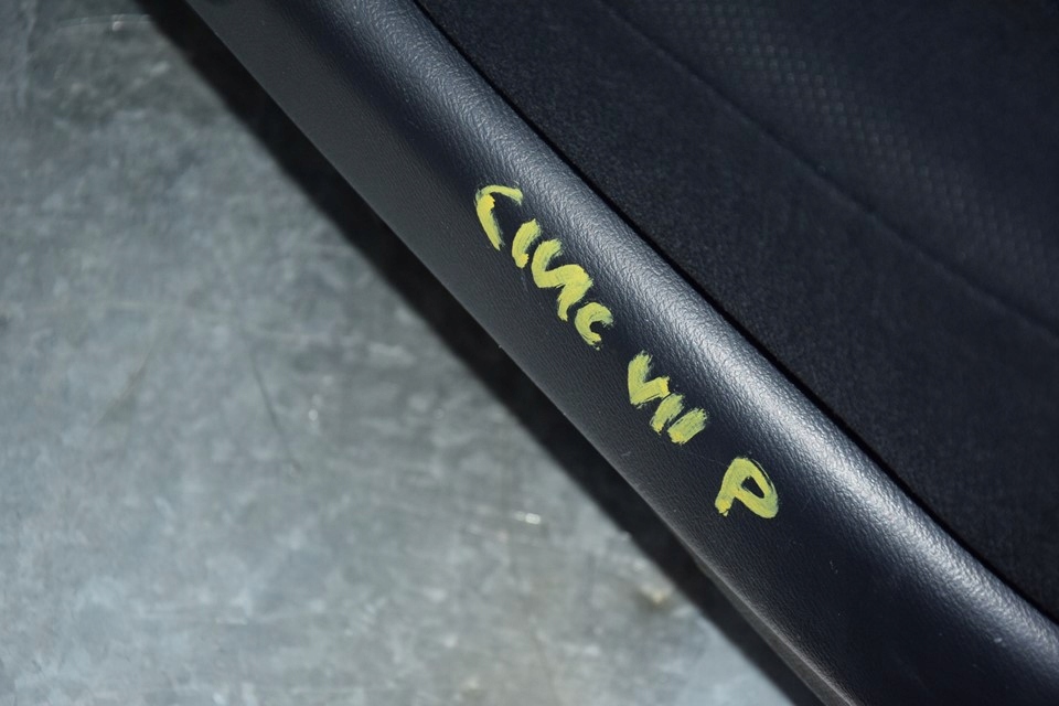 фото №4, Honda civic vii hb 5d сидіння перед правий