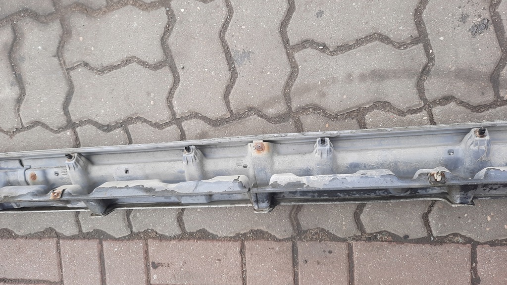 фото №11, Молдинг порог правая mitsubishi outlander i 03-06r