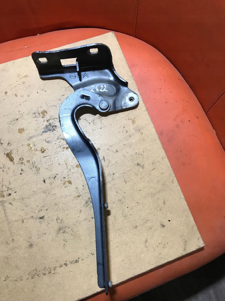 фото №1, Петля капот peugeot 508 9676670280