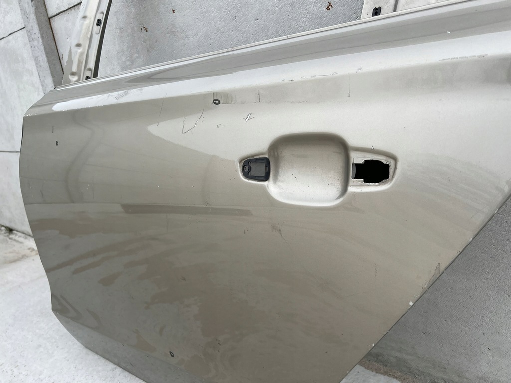 фото №9, Дверь audi a8 d4 4h 2009-2017 задняя левый