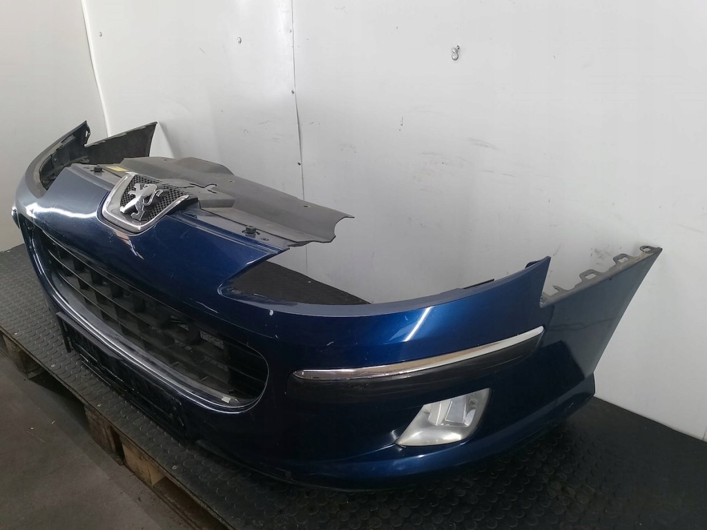 Бампер перед peugeot 407 sw kplc Ціна