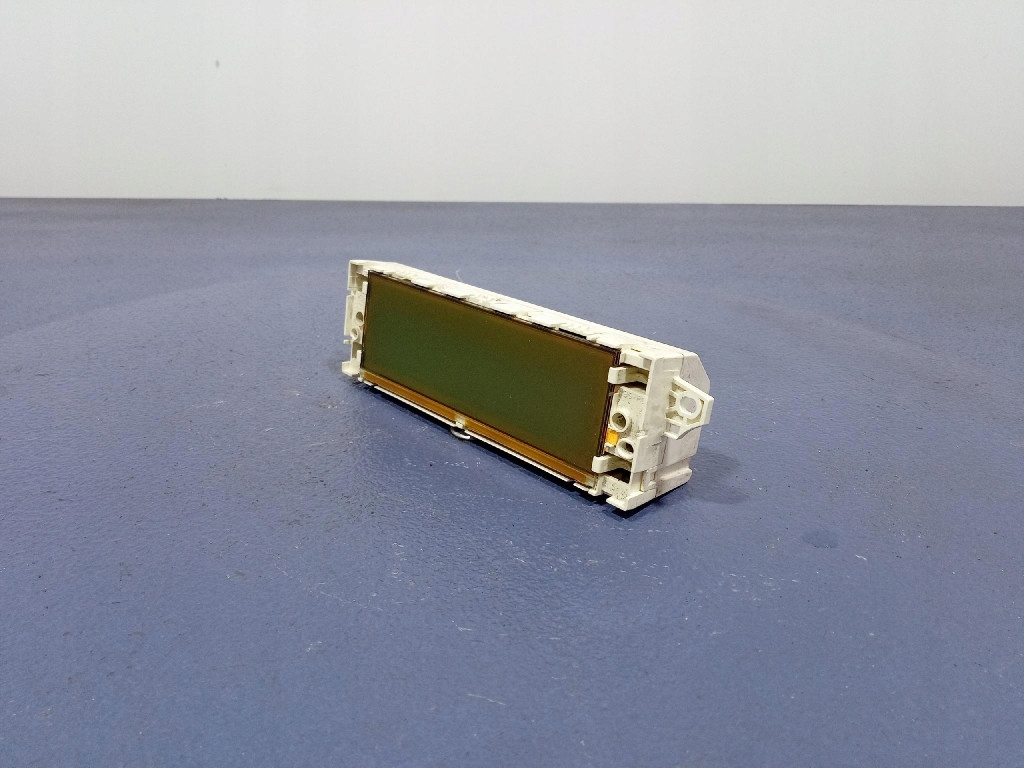 Citroen c4 1 04- экран дисплей радио 9657882880 Цена