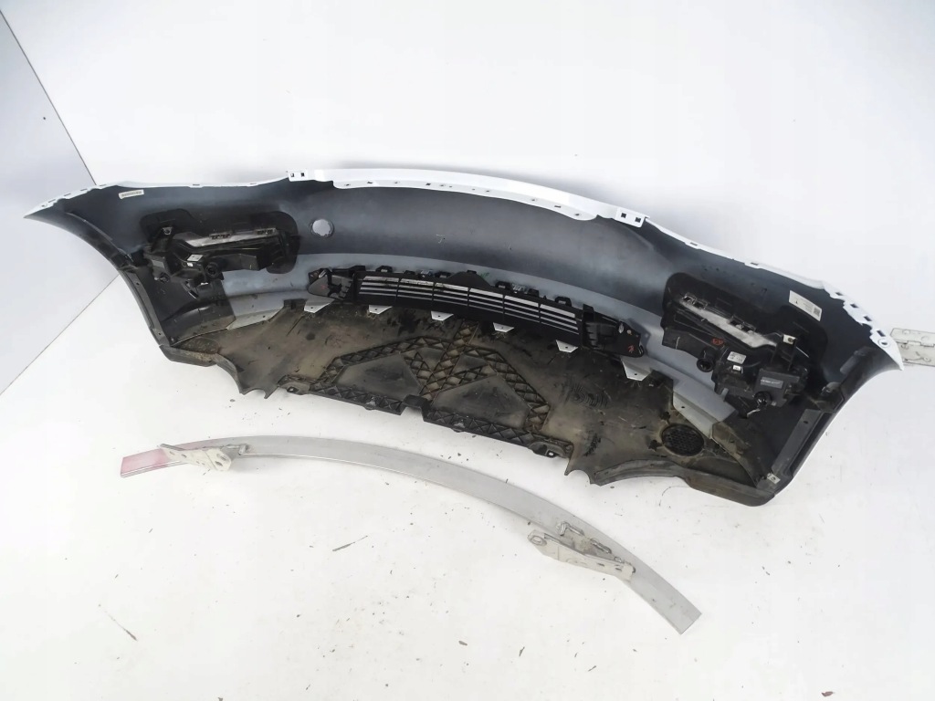 фото №12, Бампер перед передний tesla 3 + противотуманная фара drl bez pdc