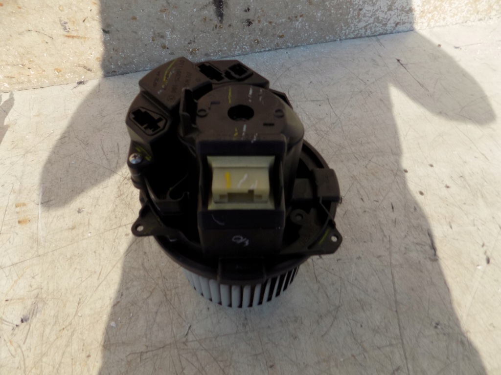 фото №3, Вентилятор обдув renault clio v