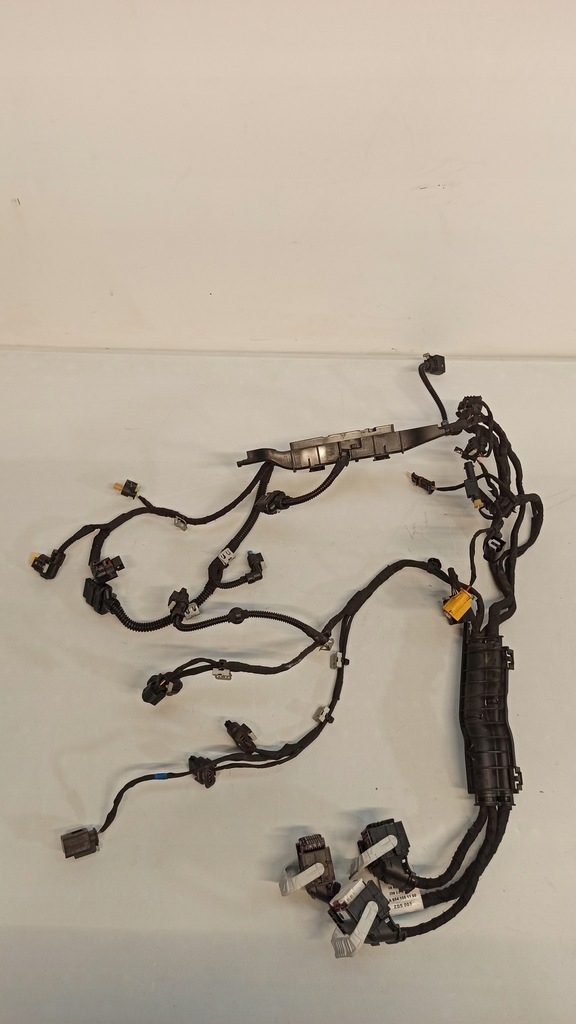 фото №1, Джгут електропроводка двигуна w213 a6541501100