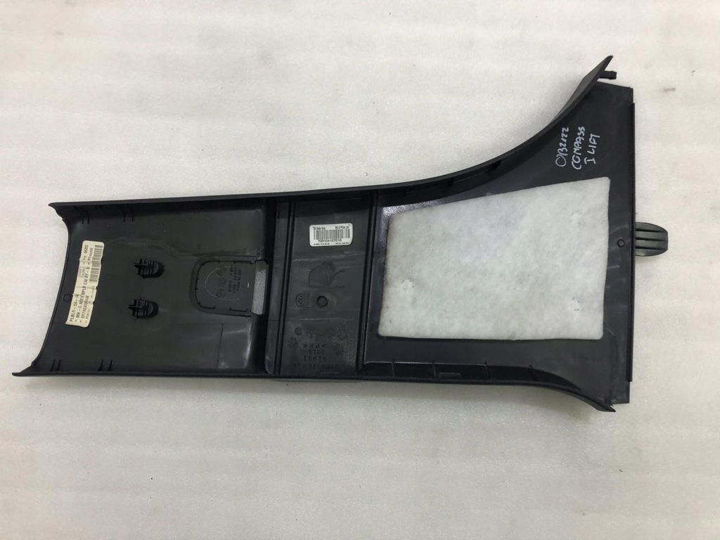 фото №5, Защита стойка правая jeep compass i lift