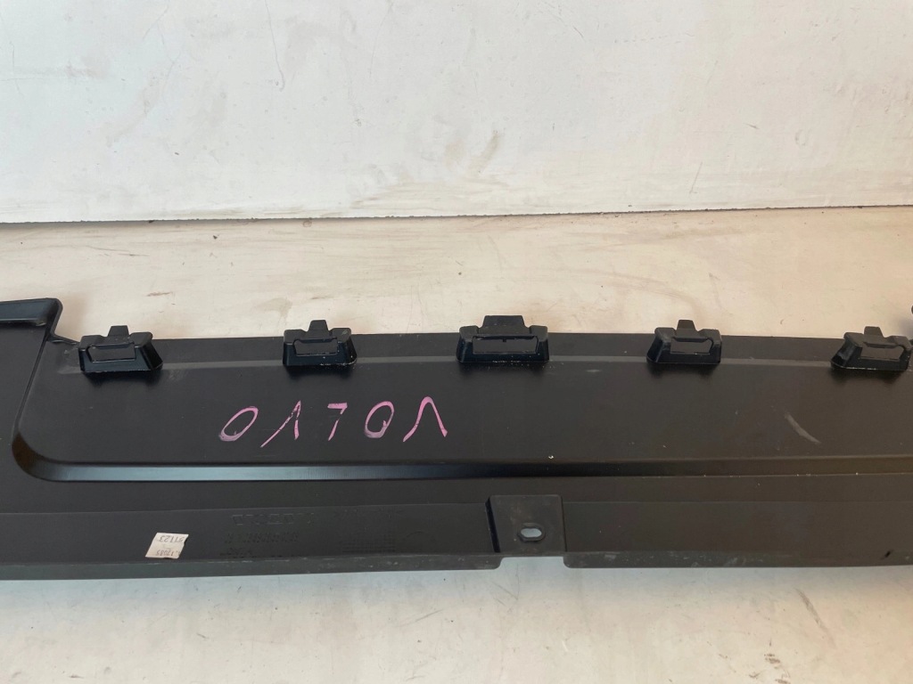 фото №9, Защита поперечина передний volvo xc90 ii