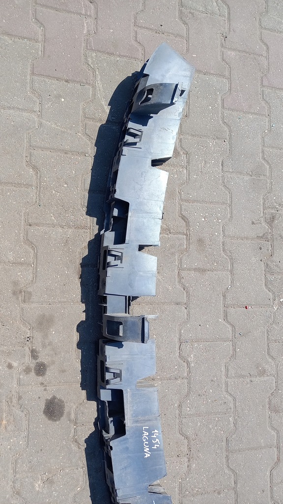 фото №3, Абсорбер задня renault laguna 02r