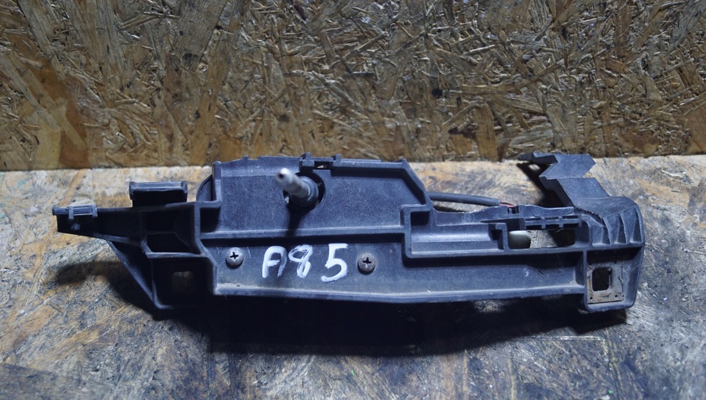 фото №3, Range rove l322 механизм дворник лампы