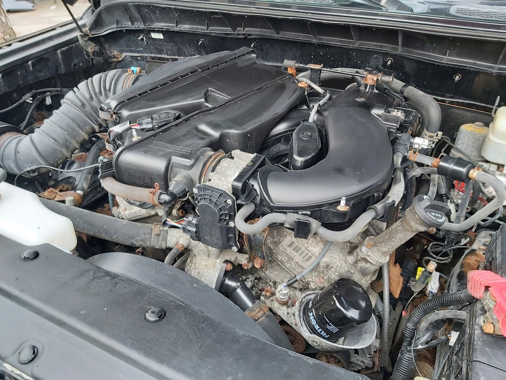 фото №6, Двигатель toyota 1gr-fe 4,0 v6 fj cruiser land cruiser 4runner lexus swap