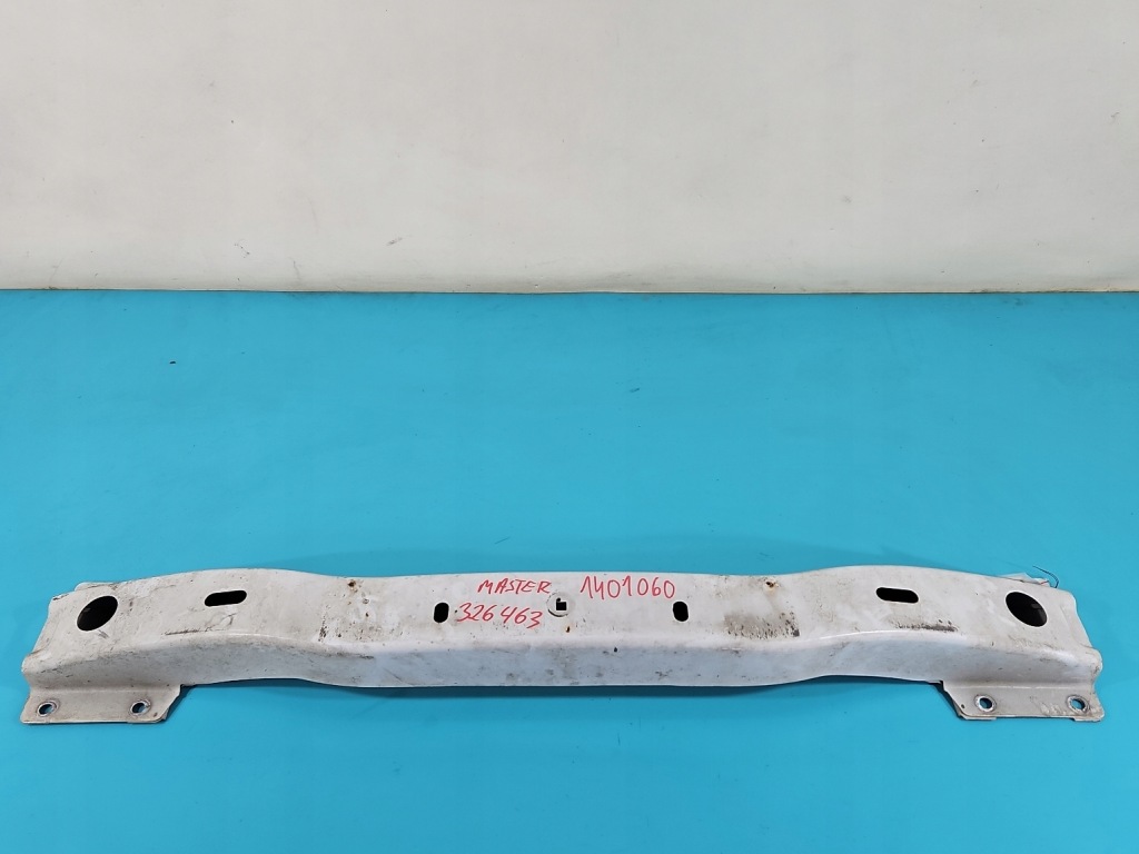 фото №1, Усилитель бампера перед renault master iii 10-19 передние