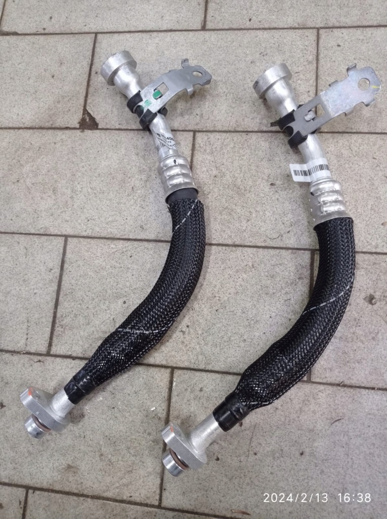 Купити Шланг кондиціонера renault austral оригінальний номер 924406446r