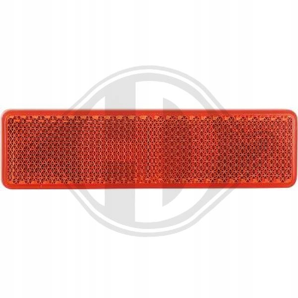 Купити Світло відбивний задні do fiat talento 16-