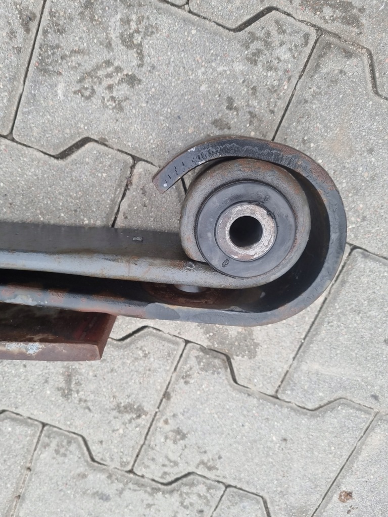 фото №5, Рессора перед 3-piórowy renault midlum dxi volvo fl r22,5