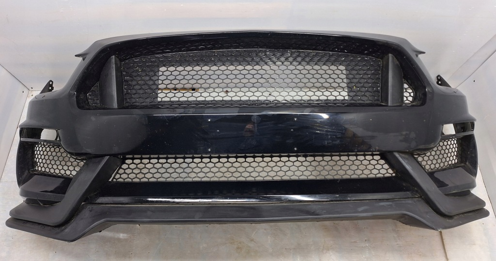 фото №1, Ford mustang vi gt350 shelby mp concepts бампер передний перед