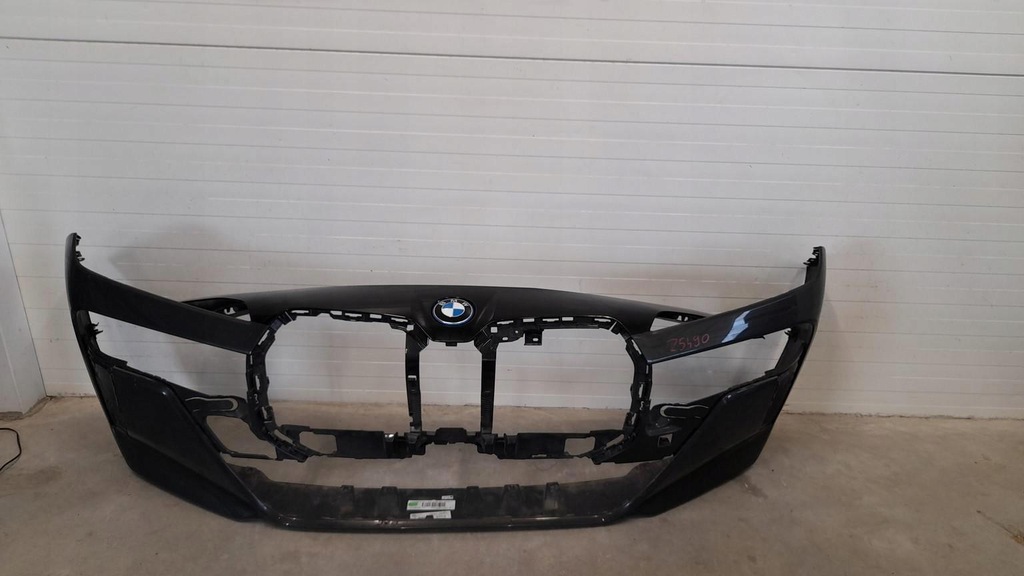 фото №1, Бампер передний bmw 7 g70 m-pakiet