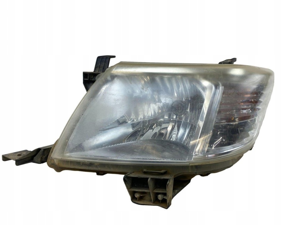 фото №1, 811500k420 фара левый toyota hilux vii