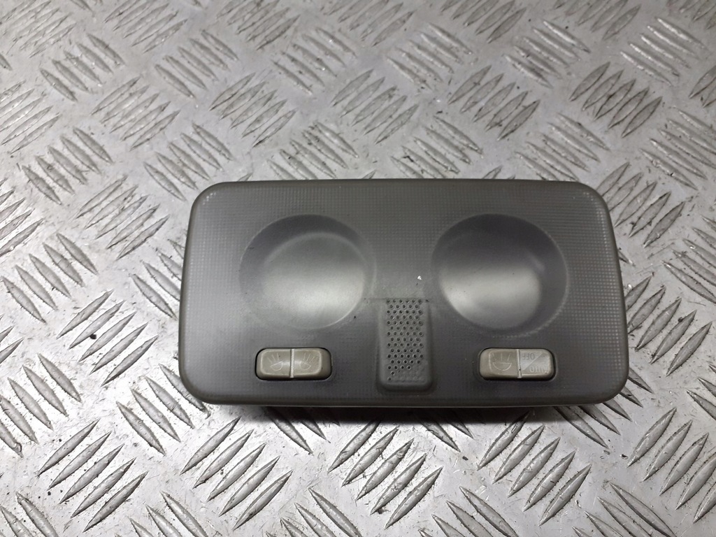 фото №1, Освітлення кабіни alfa romeo 156