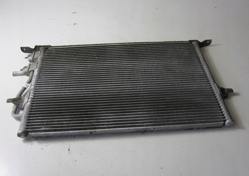 фото №4, Радіатор кондиціонера ford cougar 2.0 98r