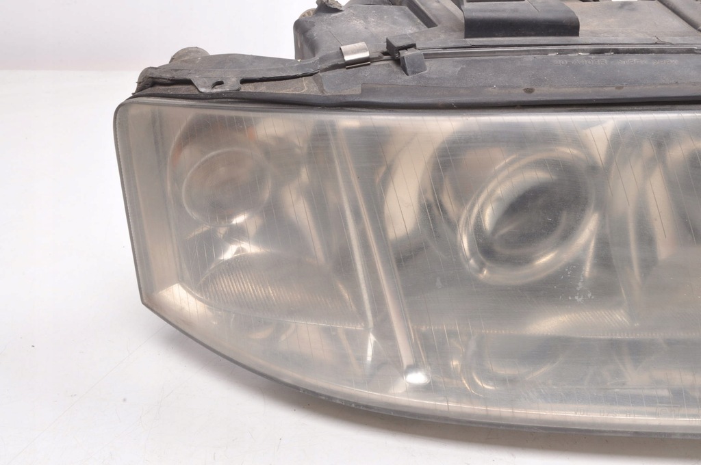 фото №7, Audi a6 c5 лампа правая передняя правый перед линза