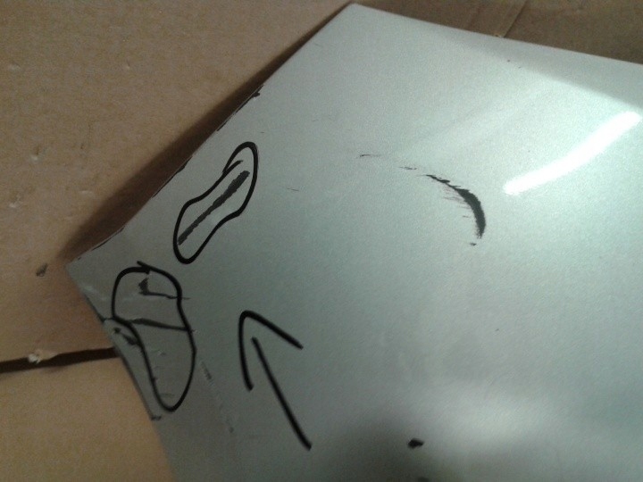 фото №8, Hyundai i10 2012 lift бампер перед