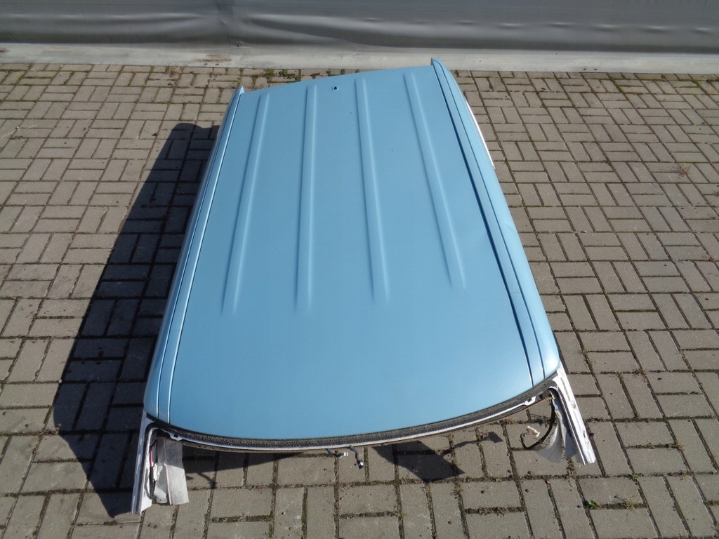 фото №5, Kia soul ii 14-17r крыша обшивка стойки