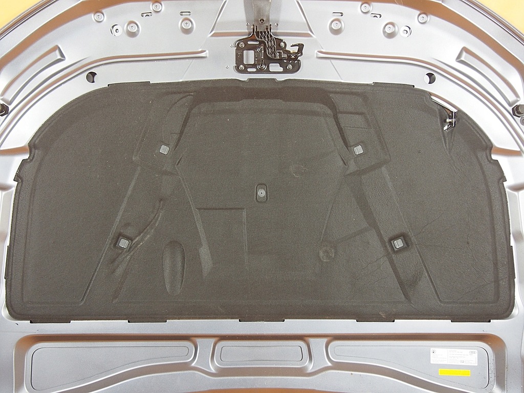 фото №15, Audi a5 8t lift капот шумоізоляція замки lx7r 14km 8t0823029h