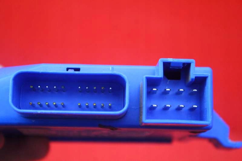 фото №8, Блок управления модуль крышки багажника p04727380ae chrysler pacifica 1 i 03-08