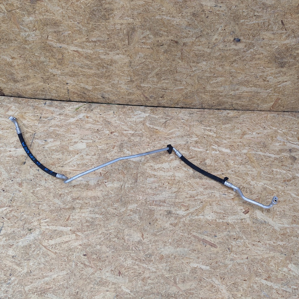 фото №1, Шланг кондиционера mercedes w245 cdi