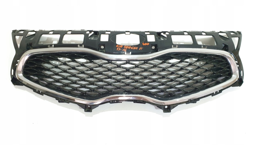 фото №1, Решітка радіатора решітка радіатора kia carens iv 86352-a4000 13-16