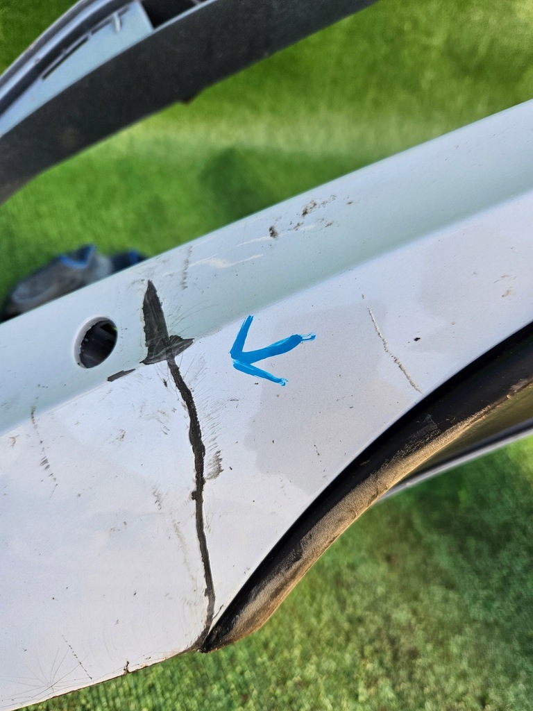 фото №15, Audi r8 420 06-12 бампер перед 420807437