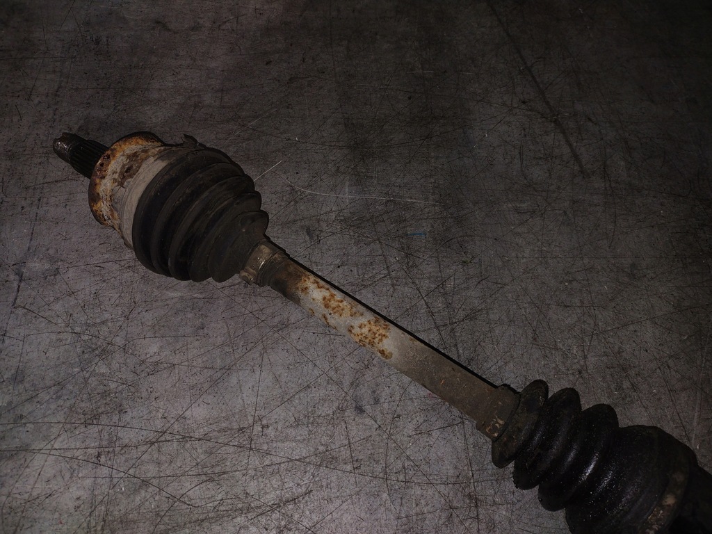 фото №5, Привідний вал права mini cooper 1.6 16v