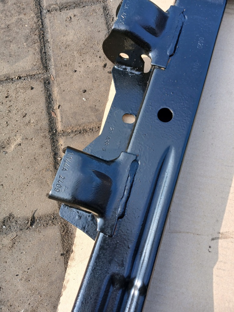 Подрамник подрамник подрамник super состояние оригинал dacia sandero 1 в Украине