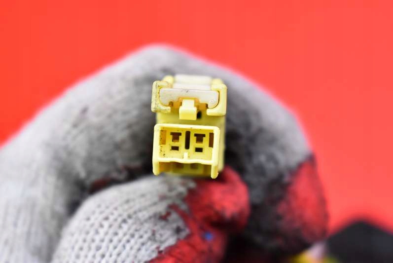 фото №7, Стрічка подушка безпеки шлейф toyota corolla verso 1 i 01-06