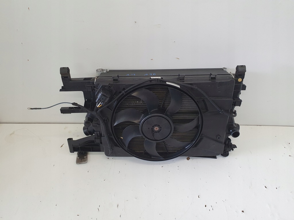 фото №1, Opel astra j радіатор комплект 1.3 1.7 cdti вузькі