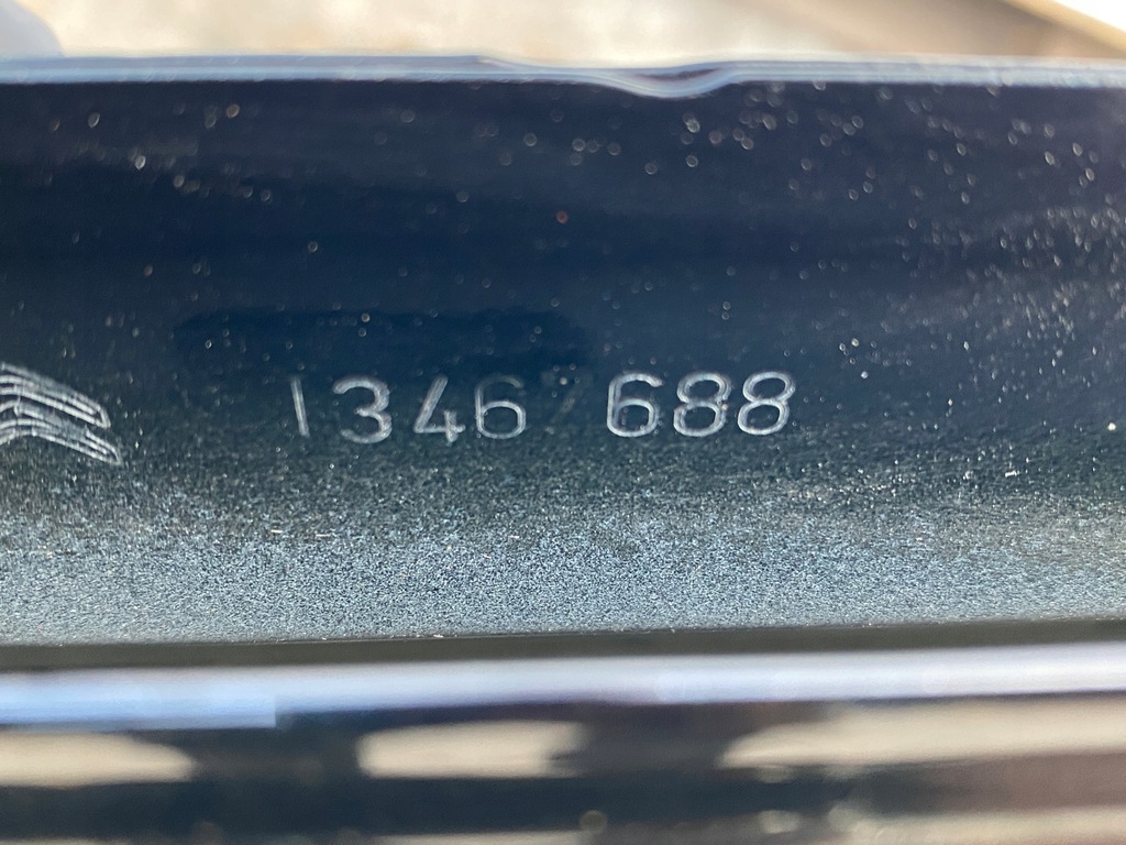 фото №5, Citroen c3 aircross дверь правый задняя 2017-