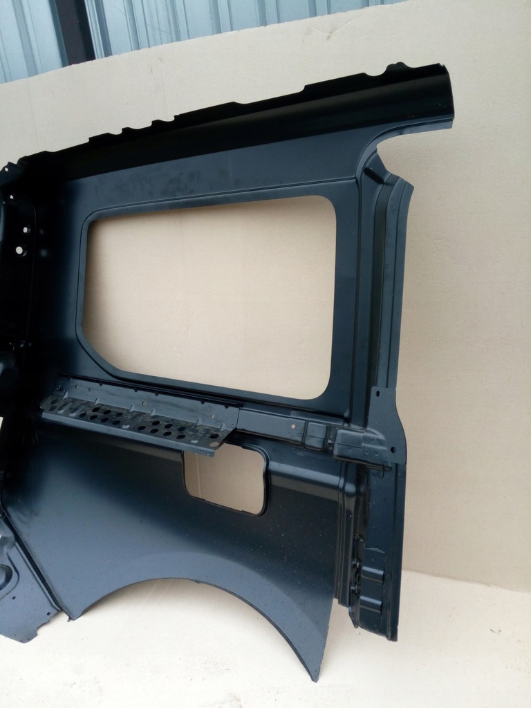 фото №12, Крила обшивка бік vw caddy 2k7 nowe oryg.