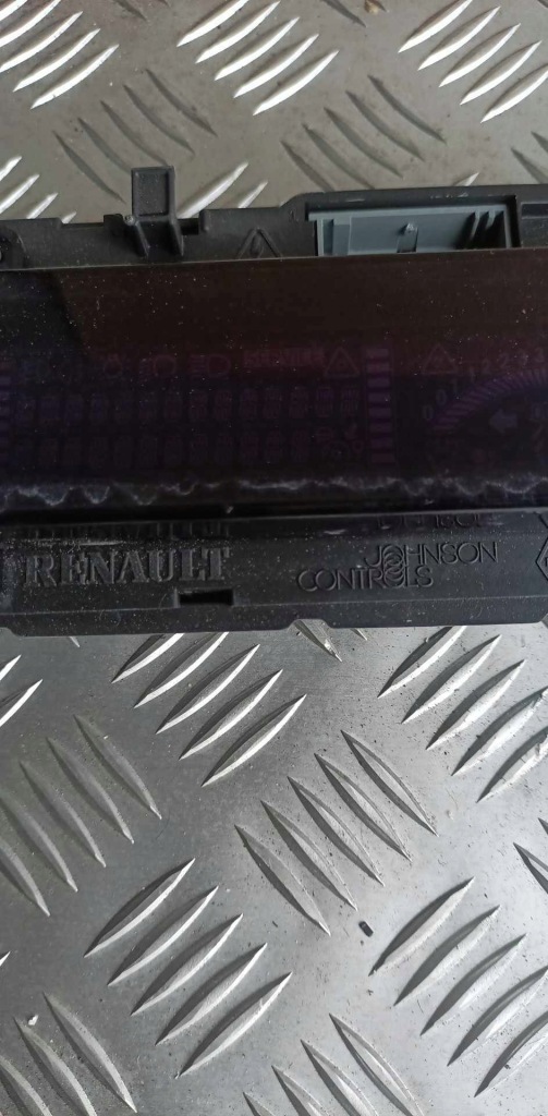 фото №2, Счетчик дисплей renault espace iv p8200392366a