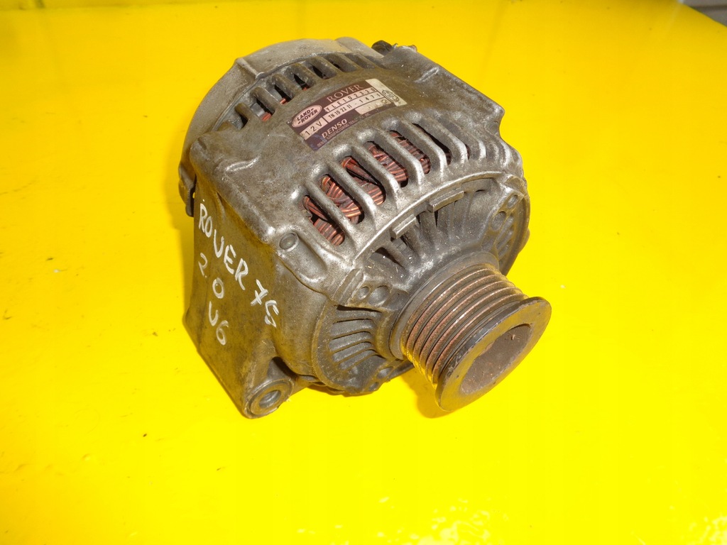 фото №1, Генератор rover оригинальный номер yle102330