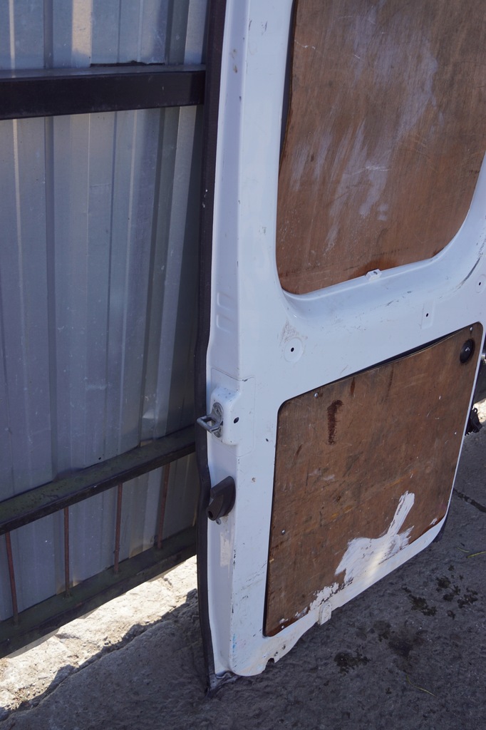 фото №14, Дверь левый задняя citroen jumper peugeot boxer iii