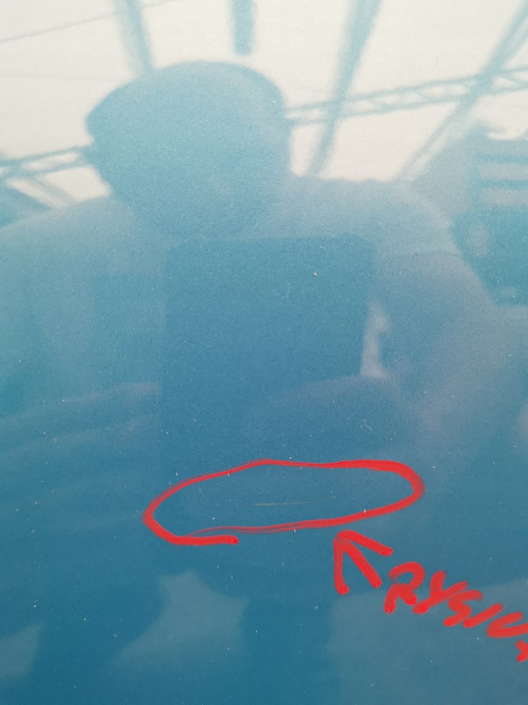 фото №8, Hyundai kona дверь правое задняя задние полный z3u