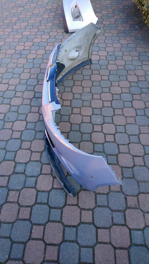 фото №5, Бампер перед передний ford focus mk3