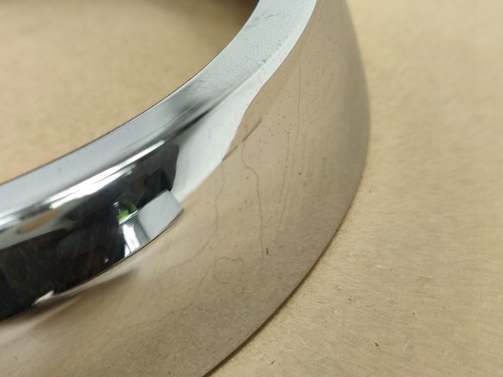 Купити Рамка фара хром 2 szt. elma 217/175mm rover mini morris