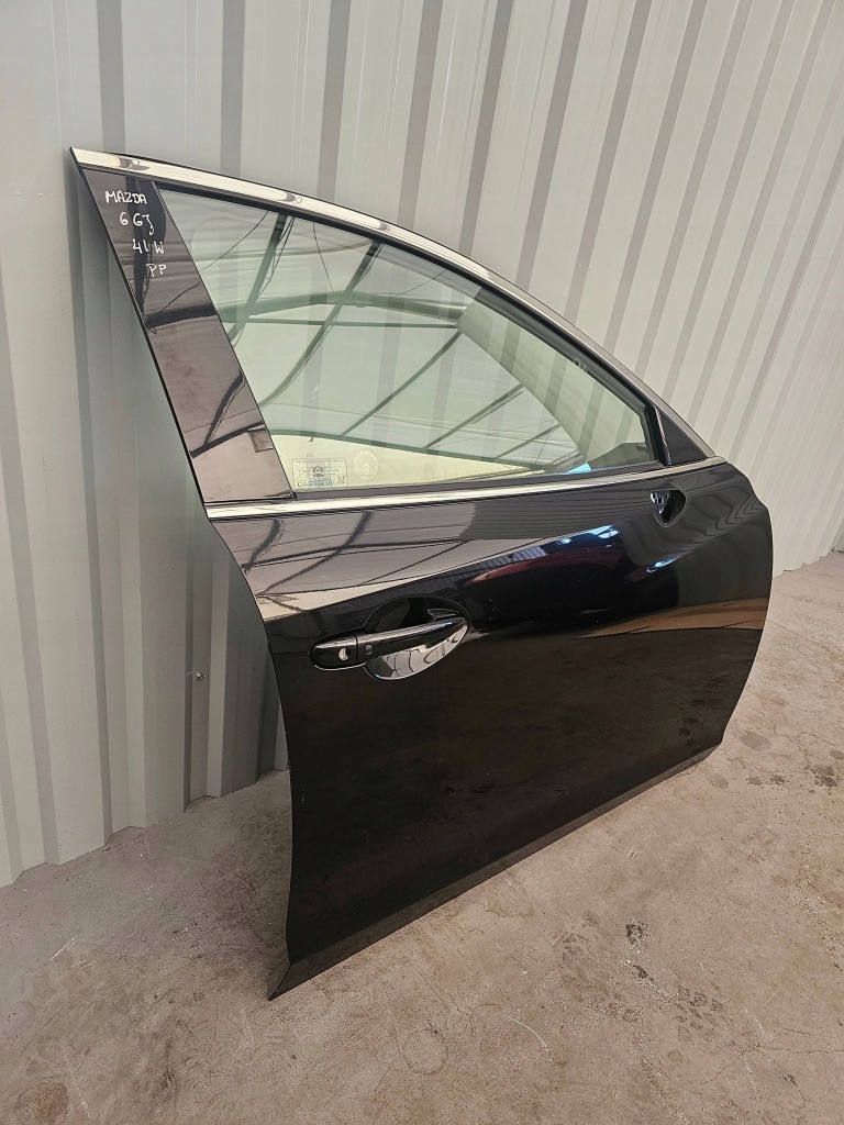 фото №3, Mazda 6 gj 2012-2017 двері правий перед праве передні 41w