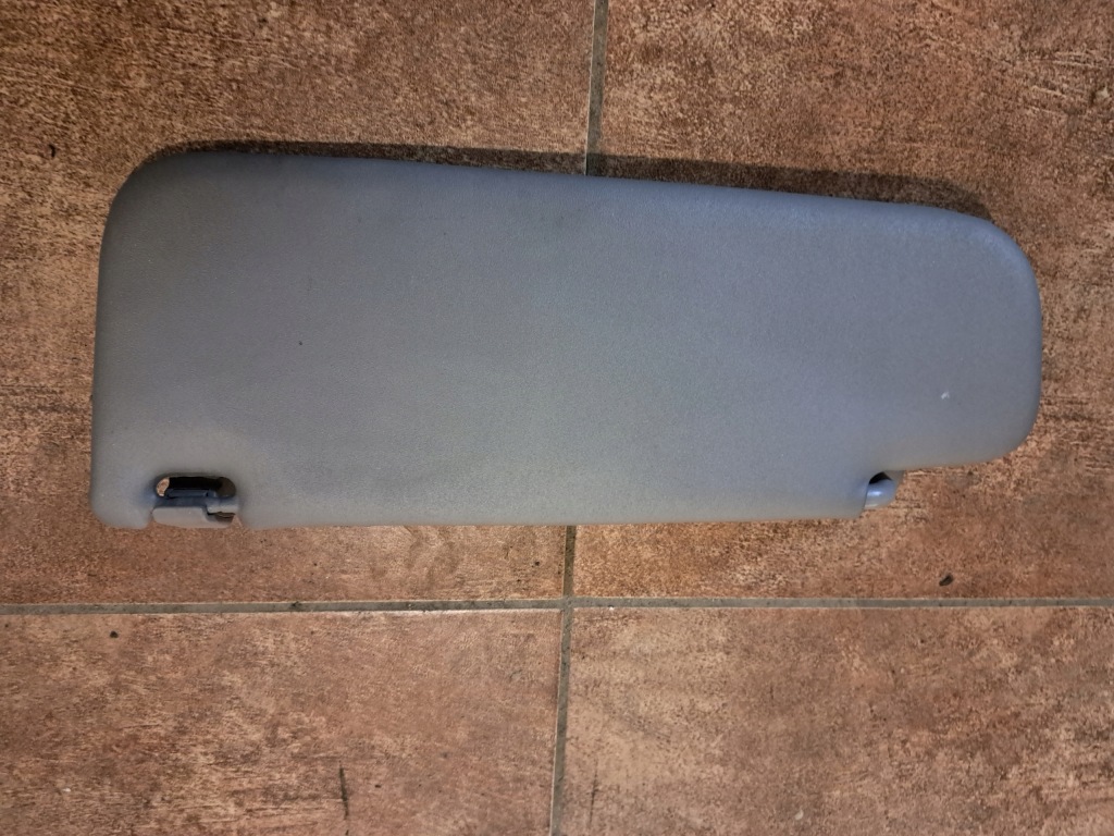 фото №2, Alfa romeo giulietta козырёк солнцезащитный правый