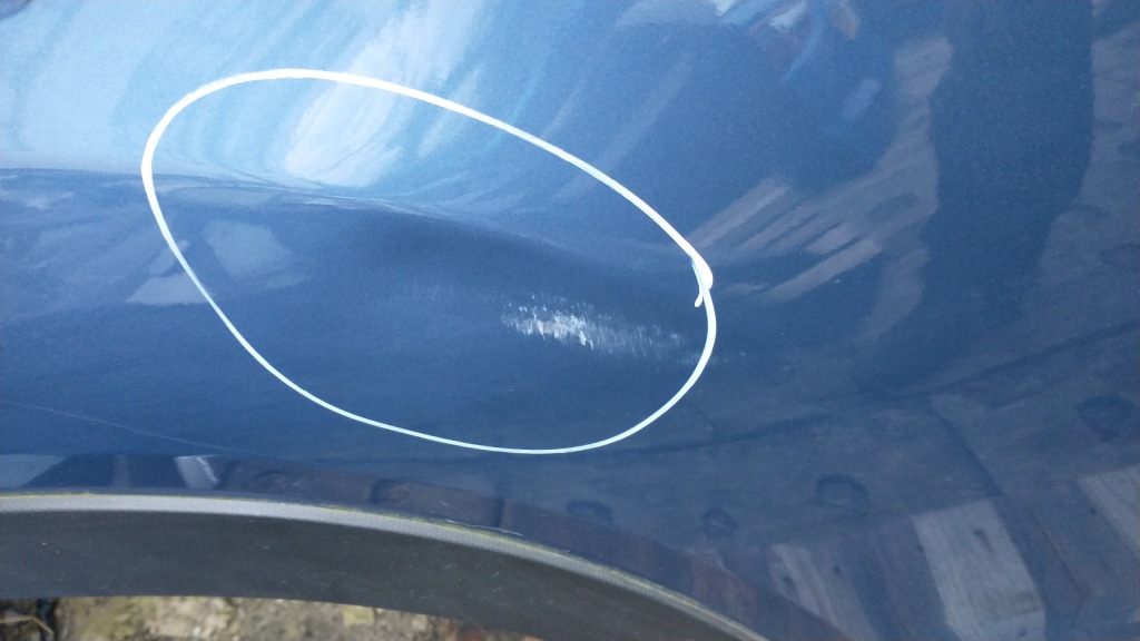 фото №2, Subaru forester v lift дверь правое задние задняя