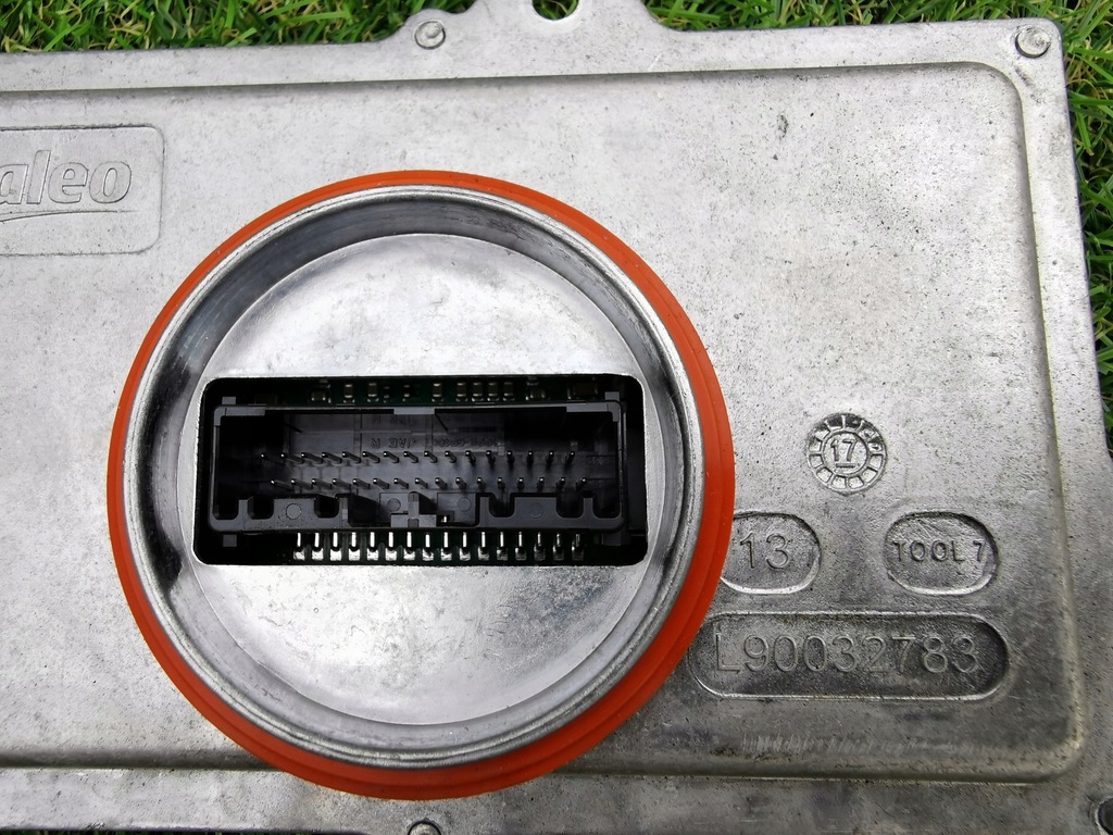 фото №2, Land rover discovery 5 перетворювач 90108729