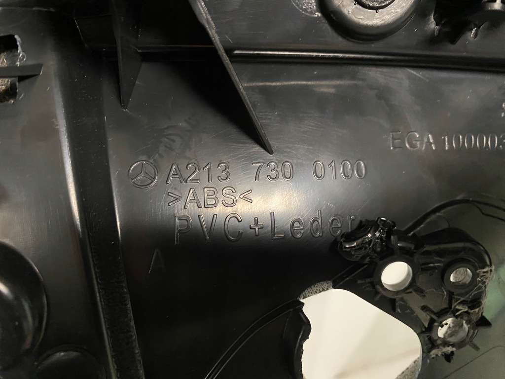 фото №13, Оббивка двері лівий задня задні mercedes e klasa w213